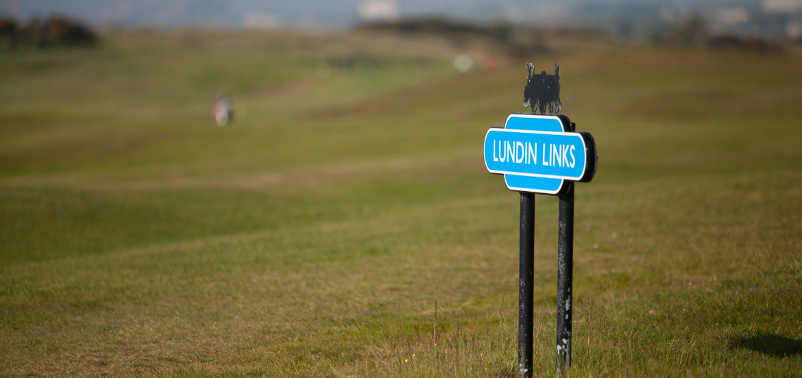 Lundin Links Golf Course